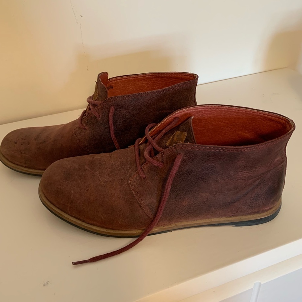 Reef shoes - Picture 2 of 4